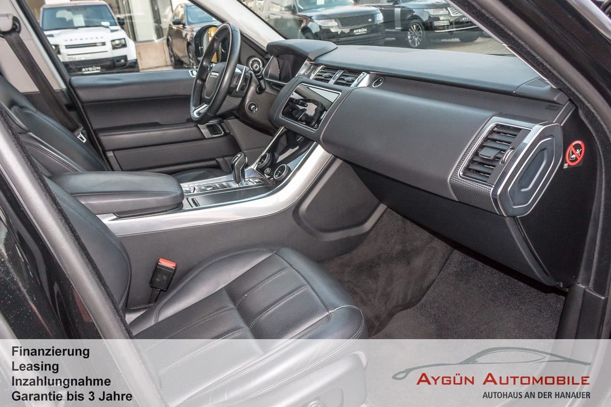 Land Rover Range Rover Sport 3.0 SDV6 HSE Dynamic*AHK* foto 14
