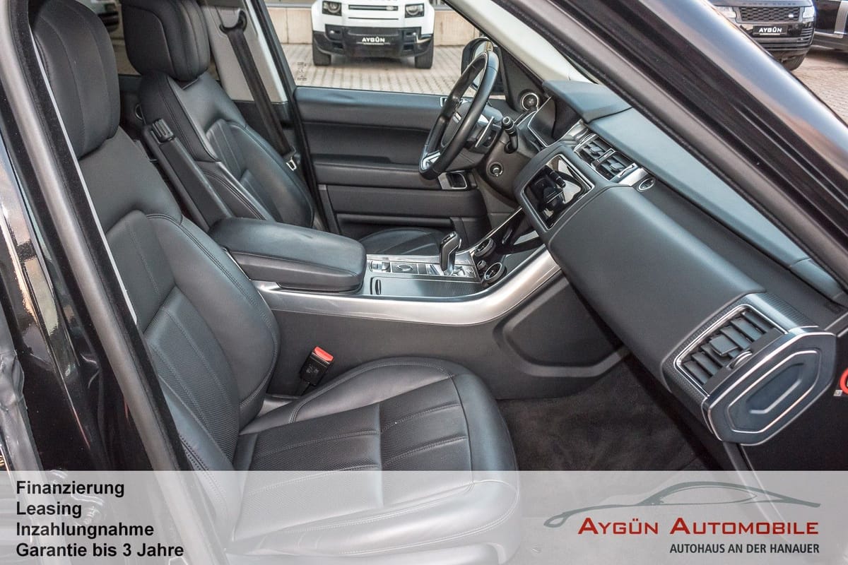 Land Rover Range Rover Sport 3.0 SDV6 HSE Dynamic*AHK* foto 15
