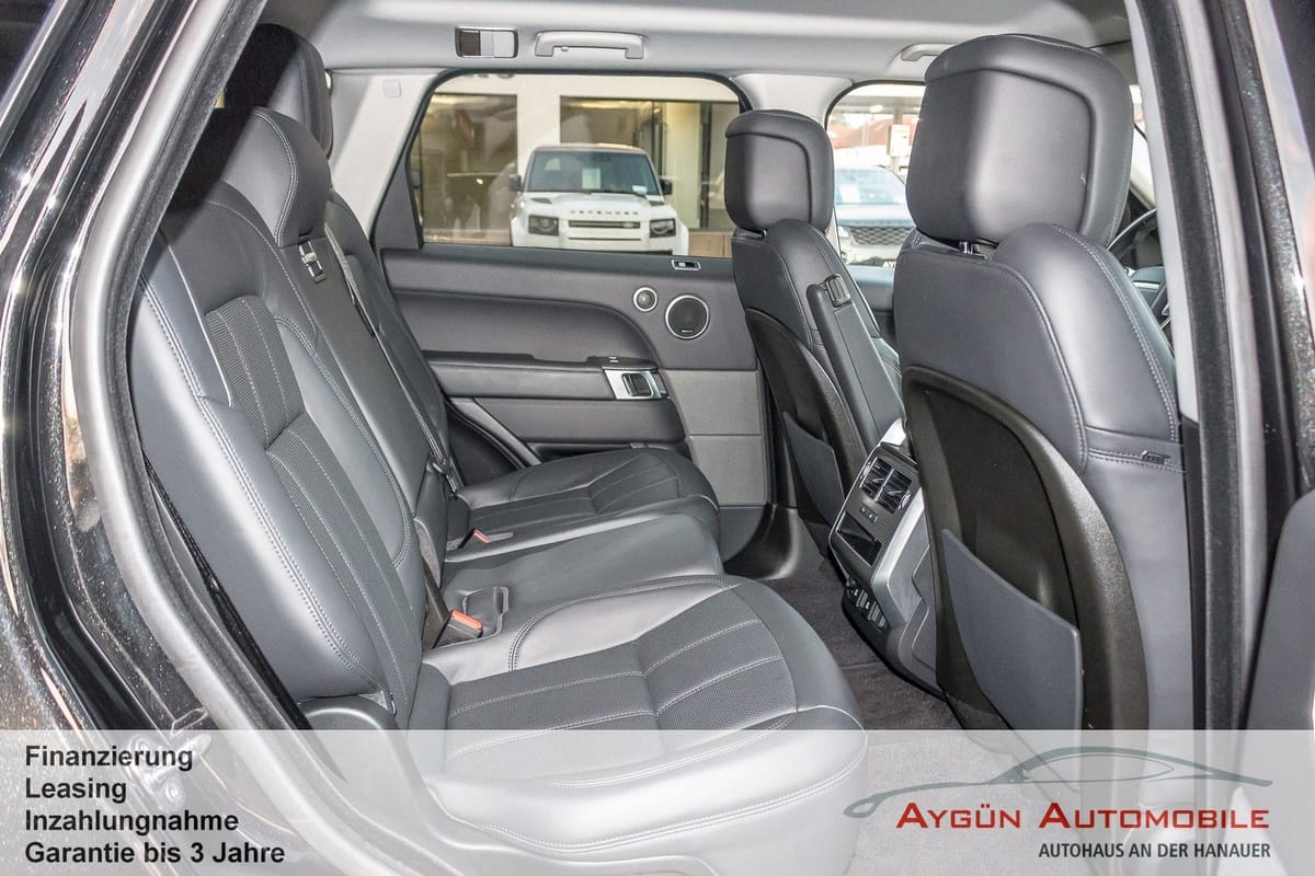 Land Rover Range Rover Sport 3.0 SDV6 HSE Dynamic*AHK* foto 16