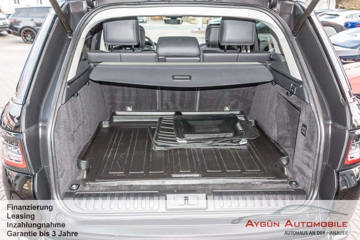 Land Rover Range Rover Sport 3.0 SDV6 HSE Dynamic*AHK* foto 17