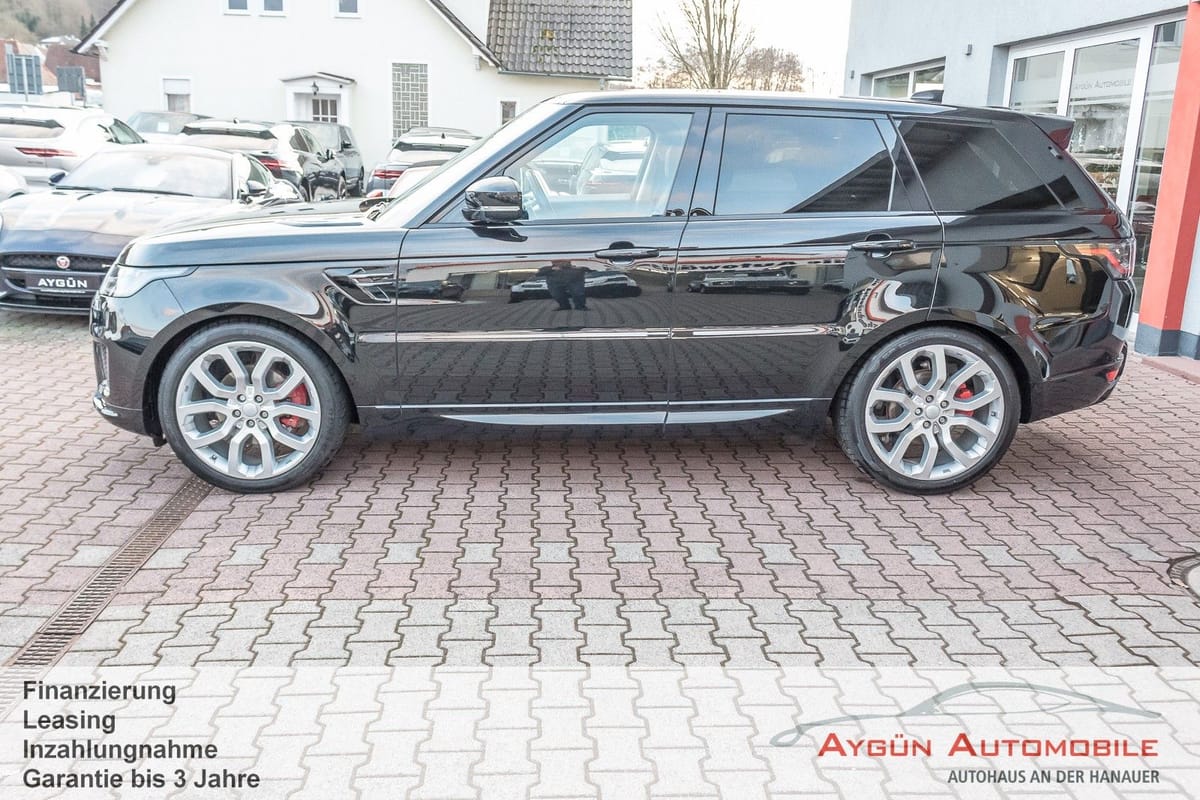 Land Rover Range Rover Sport 3.0 SDV6 HSE Dynamic*AHK* foto 5
