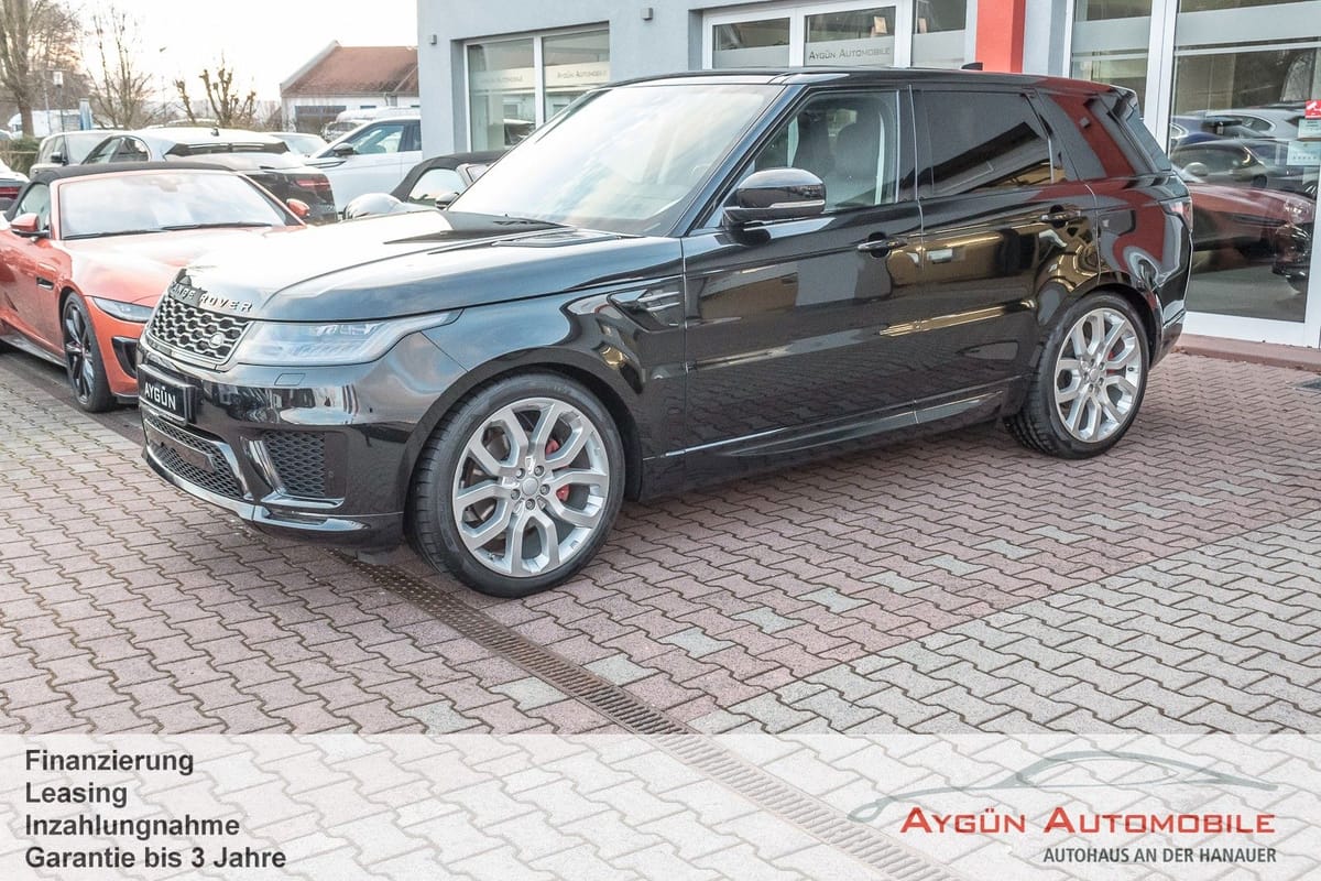 Land Rover Range Rover Sport 3.0 SDV6 HSE Dynamic*AHK* foto 6