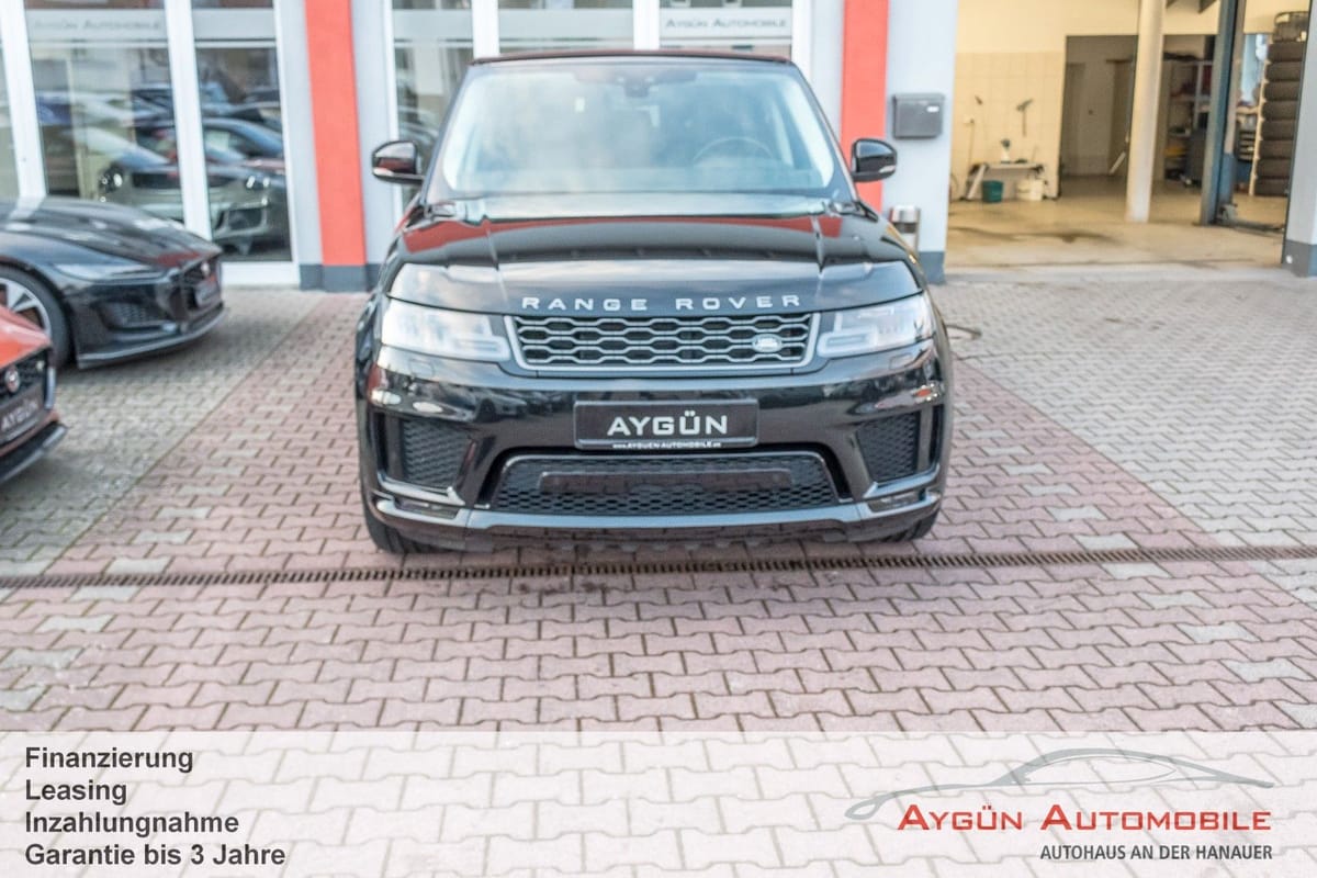 Land Rover Range Rover Sport 3.0 SDV6 HSE Dynamic*AHK* foto 7