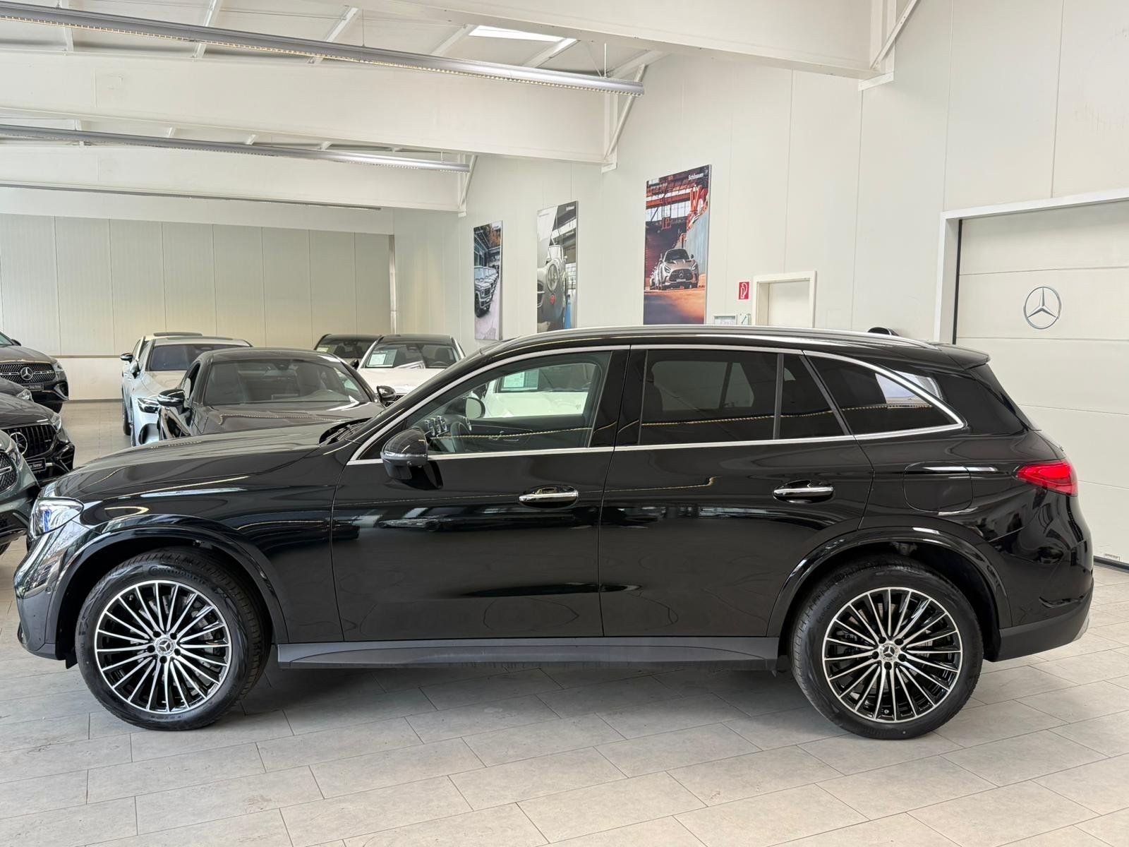 Mercedes-Benz GLC 300 de 4M AMG DISTR+AHK+BURM+PANO+HUD+MEMORY foto 3