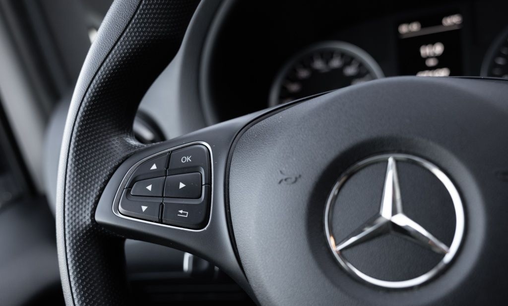 Mercedes-Benz Vito 114 TOURER PRO KAMERA KLIMA TEMPOMAT 8SITZE foto 11