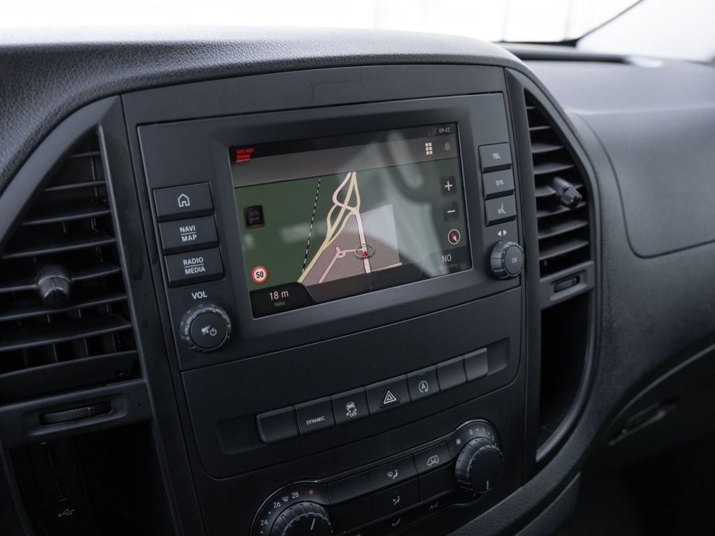 Mercedes-Benz Vito 114 TOURER PRO KAMERA KLIMA TEMPOMAT 8SITZE foto 13