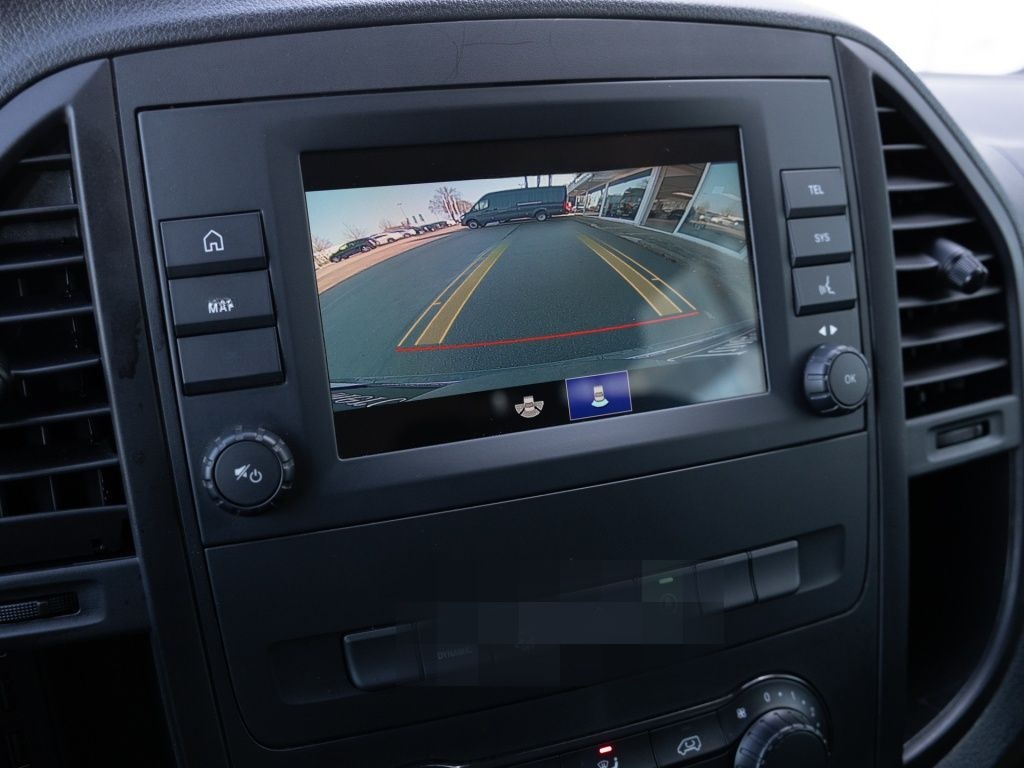 Mercedes-Benz Vito 114 TOURER PRO KAMERA KLIMA TEMPOMAT 8SITZE foto 15