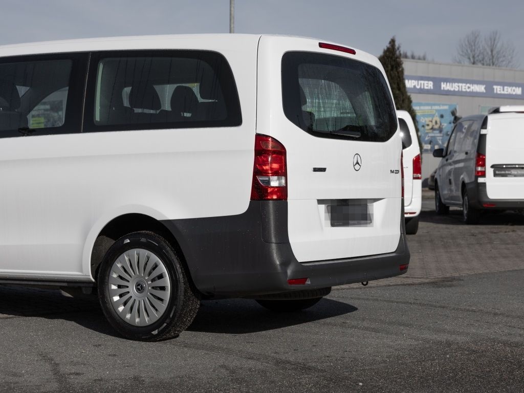 Mercedes-Benz Vito 114 TOURER PRO KAMERA KLIMA TEMPOMAT 8SITZE foto 18