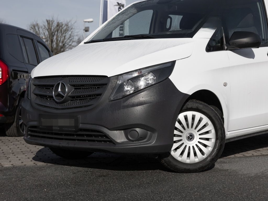 Mercedes-Benz Vito 114 TOURER PRO KAMERA KLIMA TEMPOMAT 8SITZE foto 3