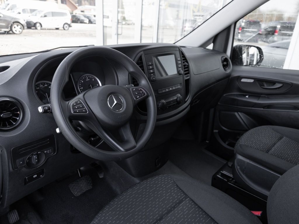 Mercedes-Benz Vito 114 TOURER PRO KAMERA KLIMA TEMPOMAT 8SITZE foto 5
