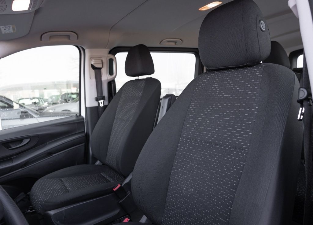 Mercedes-Benz Vito 114 TOURER PRO KAMERA KLIMA TEMPOMAT 8SITZE foto 6
