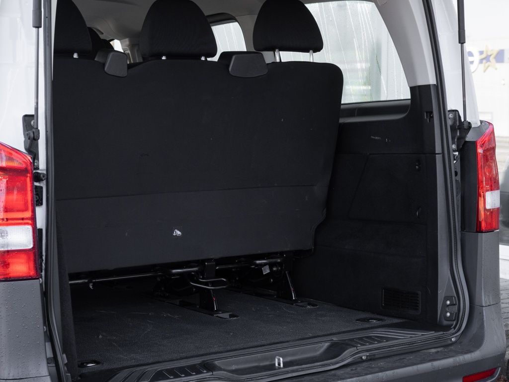 Mercedes-Benz Vito 114 TOURER PRO KAMERA KLIMA TEMPOMAT 8SITZE foto 8