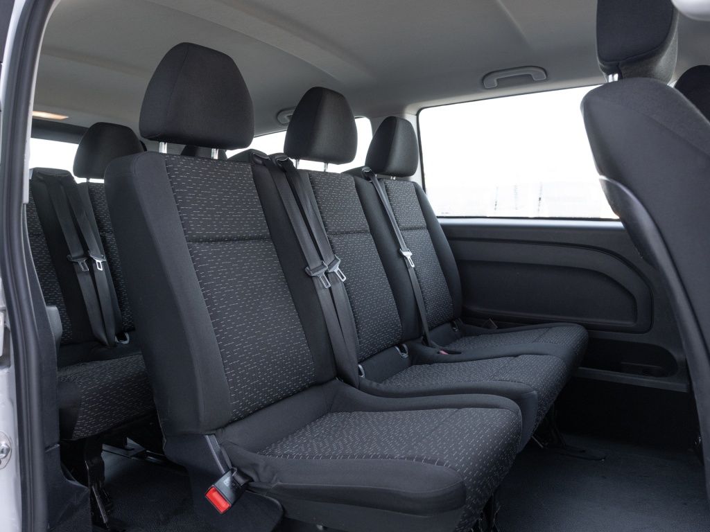 Mercedes-Benz Vito 114 TOURER PRO KAMERA KLIMA TEMPOMAT 8SITZE foto 9