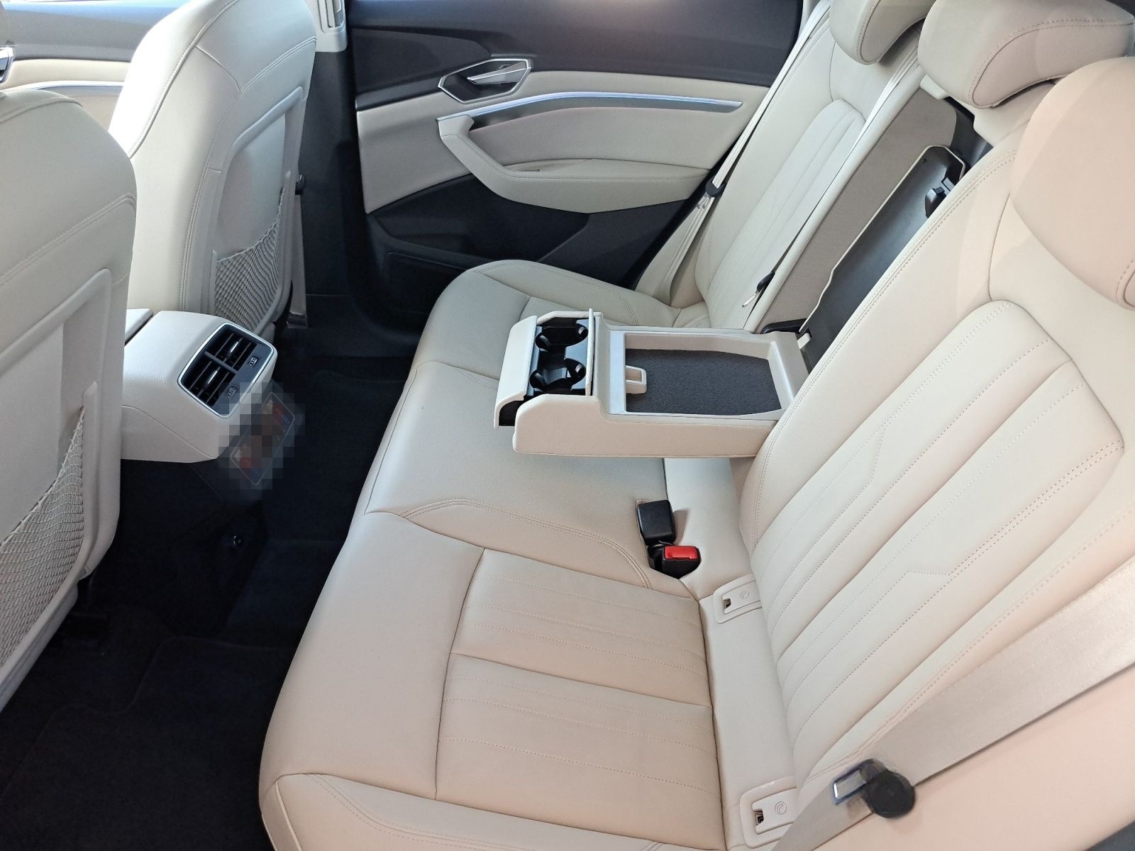 Audi e-tron advanced 55 quattro PANO AHK HEAD KAM MAT foto 14