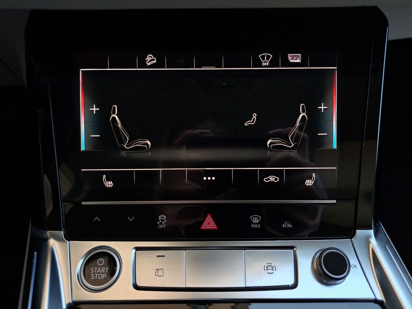 Audi e-tron advanced 55 quattro PANO AHK HEAD KAM MAT foto 22