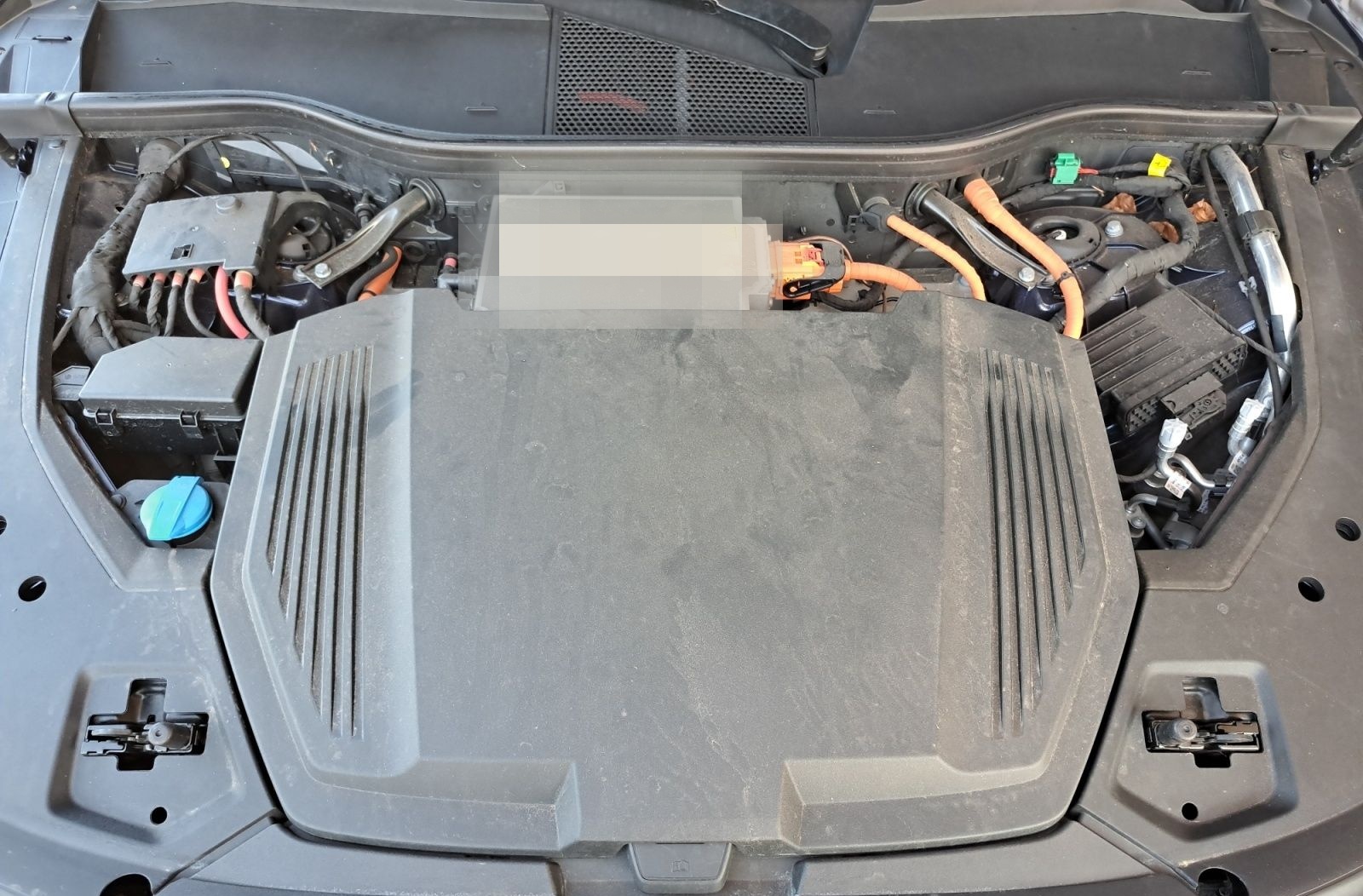Audi e-tron advanced 55 quattro PANO AHK HEAD KAM MAT foto 24