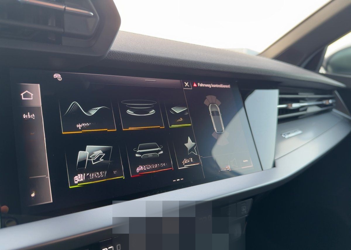 Audi S3 Sportback APP+DAB+VIRT+LED+NAVI+PDC foto 14