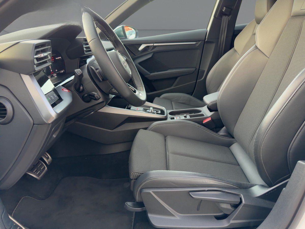 Audi S3 Sportback APP+DAB+VIRT+LED+NAVI+PDC foto 7