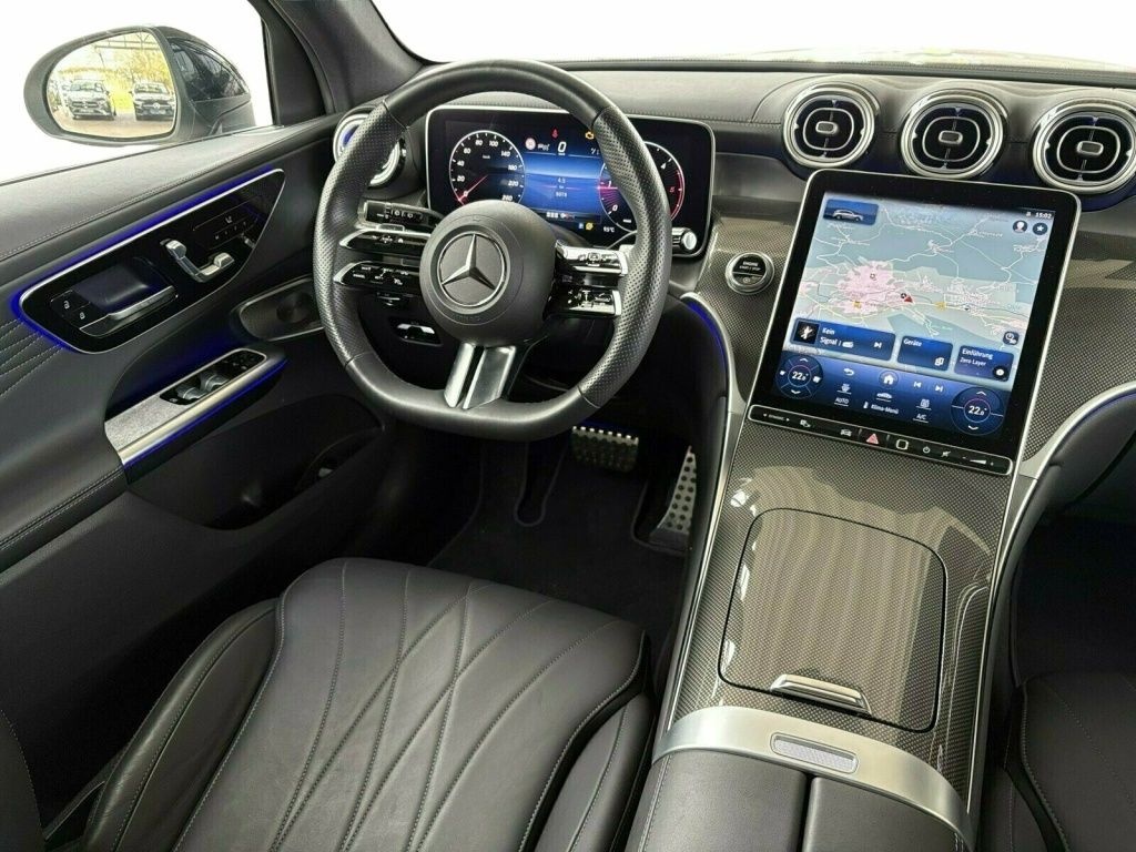 Mercedes-Benz GLC 220 d 4M AMG PANO/AHK/DIGI./NIGHT/360/ foto 14