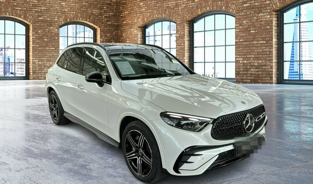 Mercedes-Benz GLC 220 d 4M AMG PANO/AHK/DIGI./NIGHT/360/ foto 3