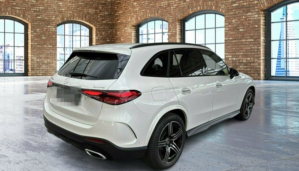 Mercedes-Benz GLC 220 d 4M AMG PANO/AHK/DIGI./NIGHT/360/ foto 5