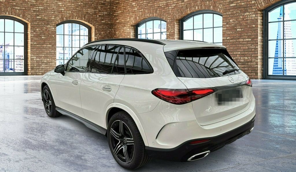 Mercedes-Benz GLC 220 d 4M AMG PANO/AHK/DIGI./NIGHT/360/ foto 7