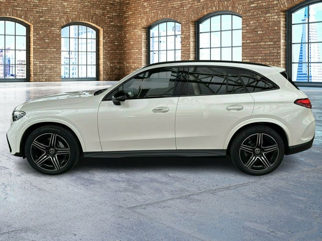 Mercedes-Benz GLC 220 d 4M AMG PANO/AHK/DIGI./NIGHT/360/ foto 8