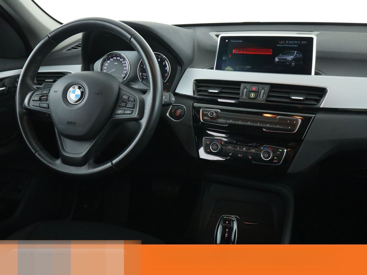 BMW X1 sDrive 18i Advantage Aut.*NAVI*TEMPO*PDC* foto 13
