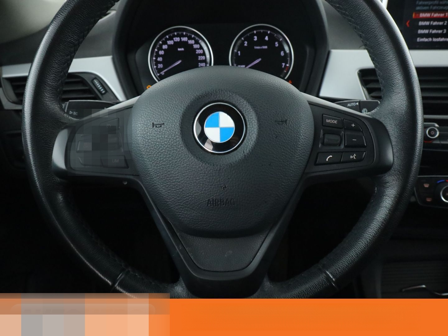 BMW X1 sDrive 18i Advantage Aut.*NAVI*TEMPO*PDC* foto 19