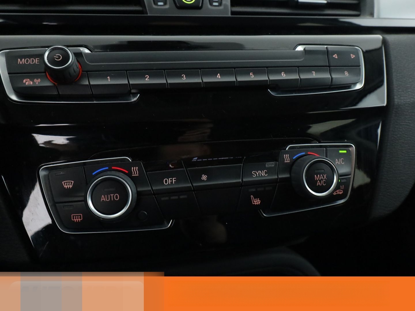 BMW X1 sDrive 18i Advantage Aut.*NAVI*TEMPO*PDC* foto 23