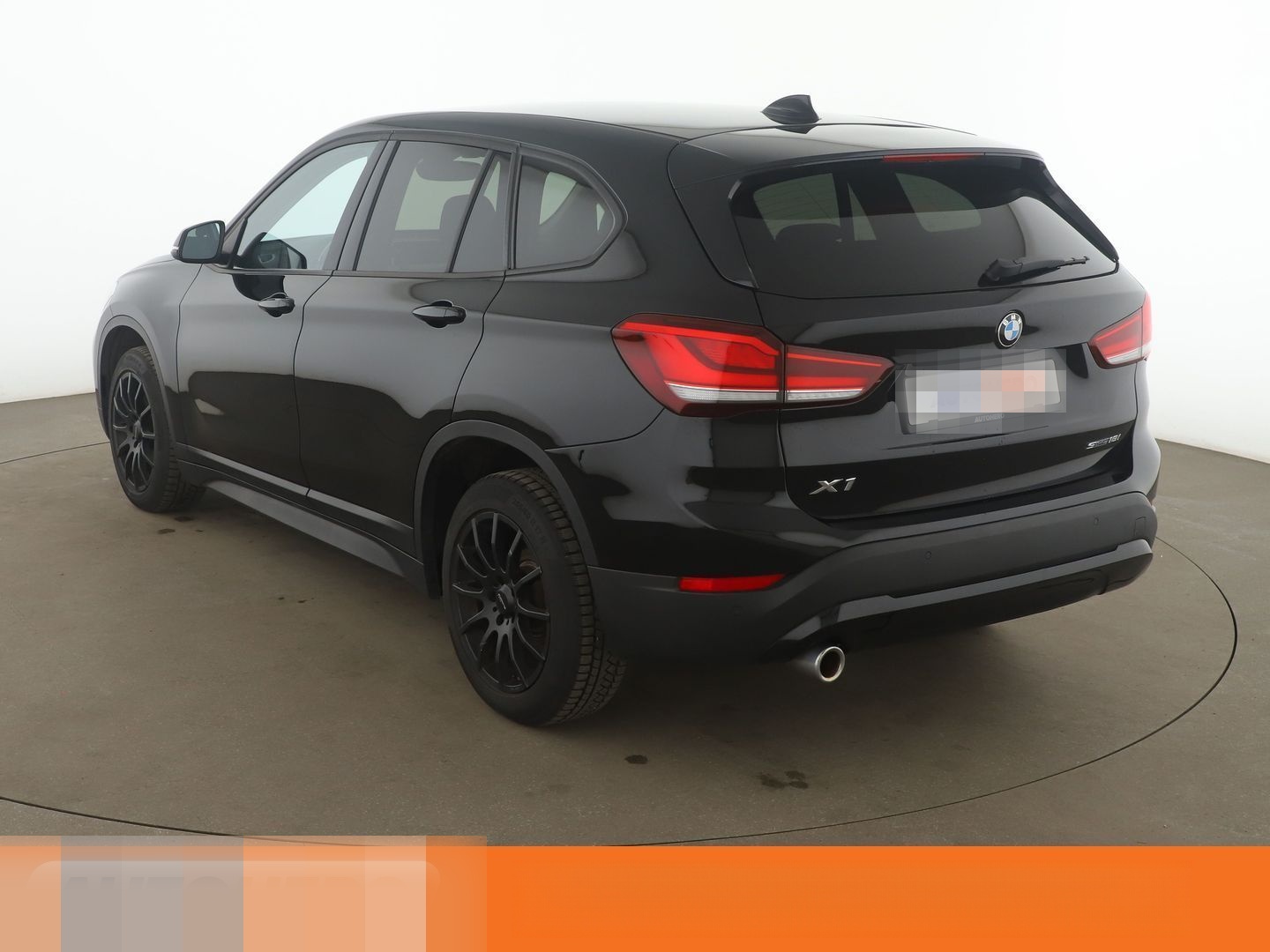 BMW X1 sDrive 18i Advantage Aut.*NAVI*TEMPO*PDC* foto 4