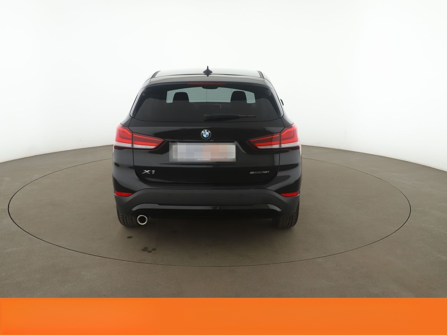 BMW X1 sDrive 18i Advantage Aut.*NAVI*TEMPO*PDC* foto 5