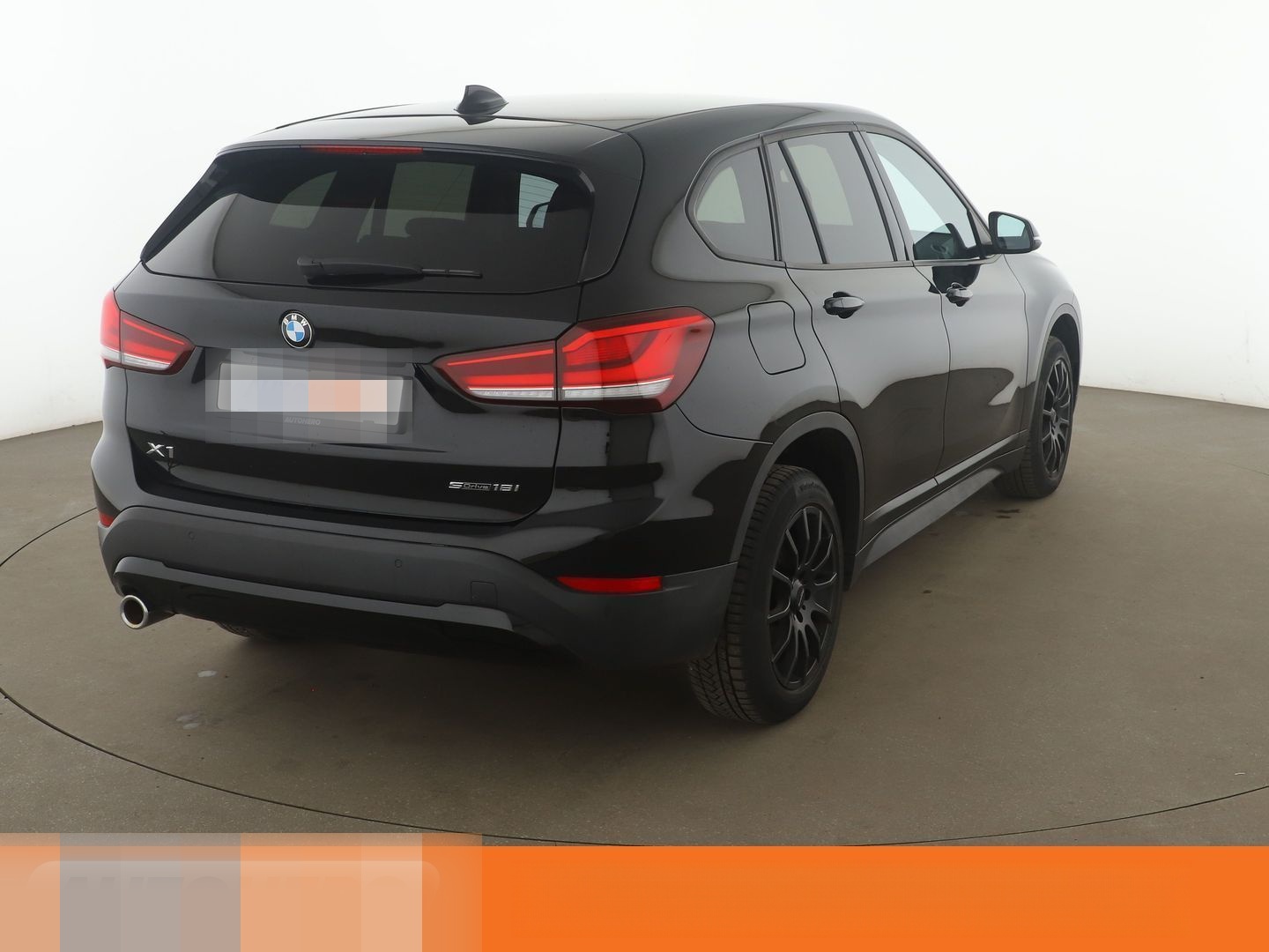 BMW X1 sDrive 18i Advantage Aut.*NAVI*TEMPO*PDC* foto 6