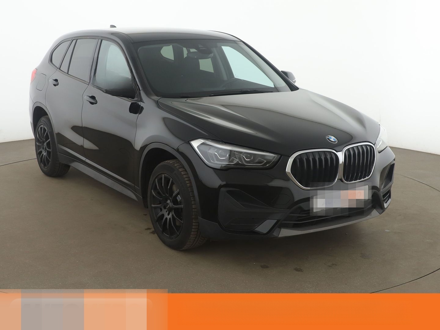BMW X1 sDrive 18i Advantage Aut.*NAVI*TEMPO*PDC* foto 8