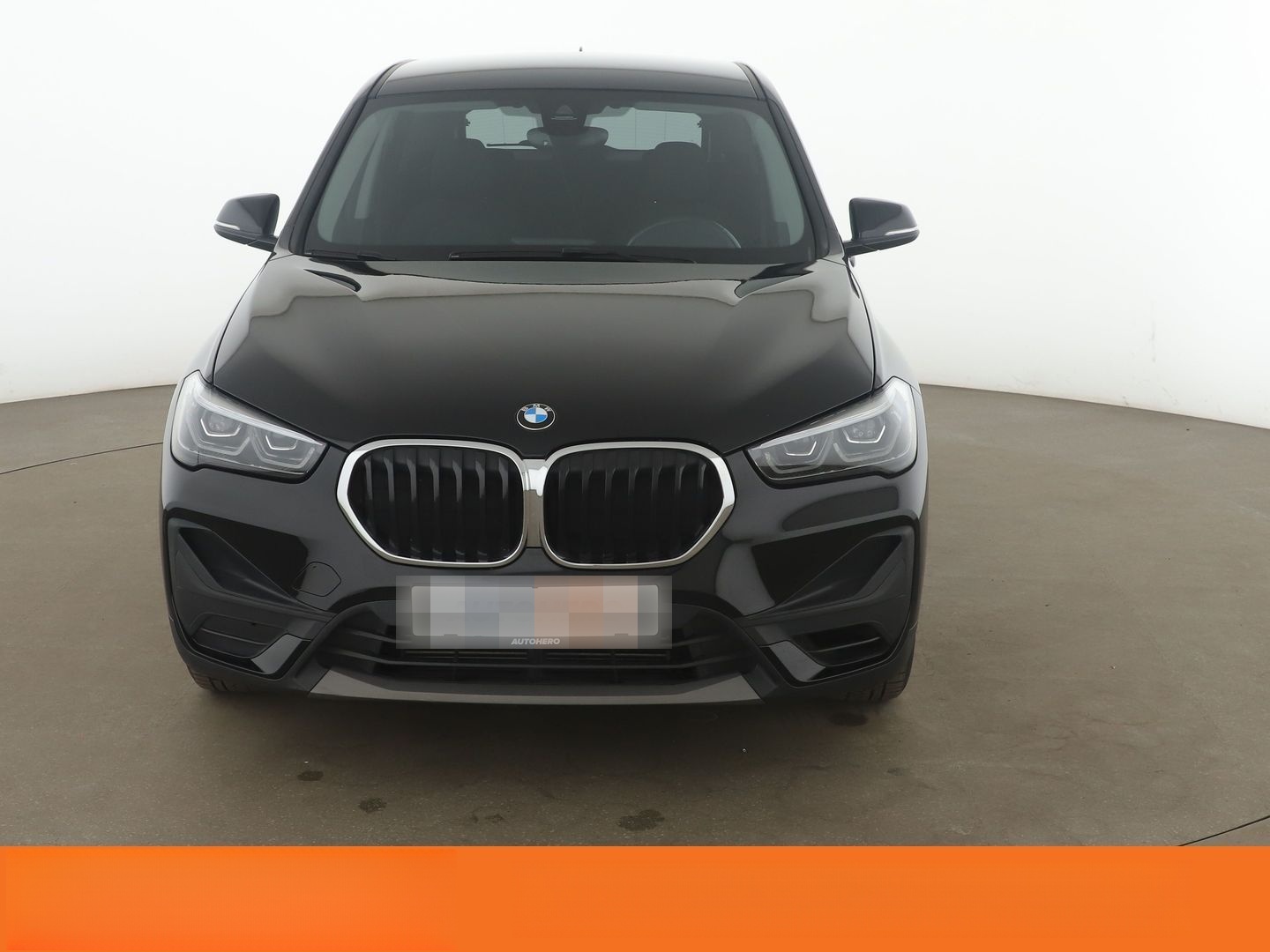BMW X1 sDrive 18i Advantage Aut.*NAVI*TEMPO*PDC* foto 9