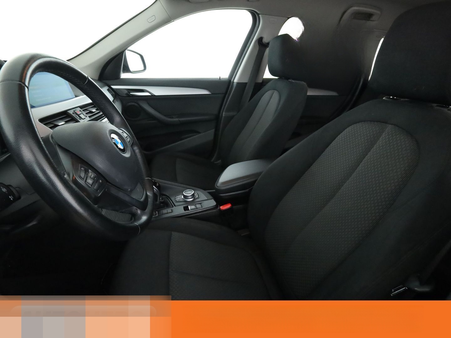 BMW X1 sDrive 18i Advantage Aut.*NAVI*TEMPO*PDC* foto 10