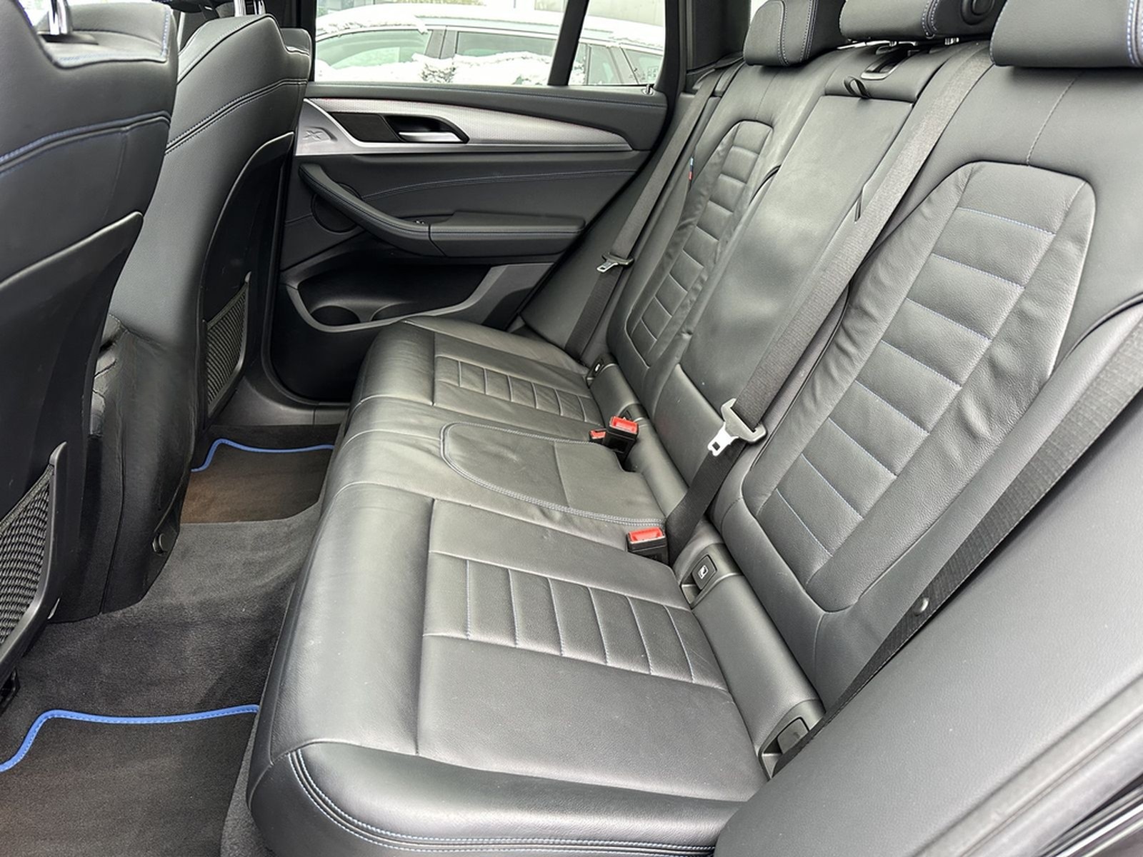 BMW X3 xDrive20i M-Sport NAV+LED+PANO+HIFI+19ZO+1HD foto 11