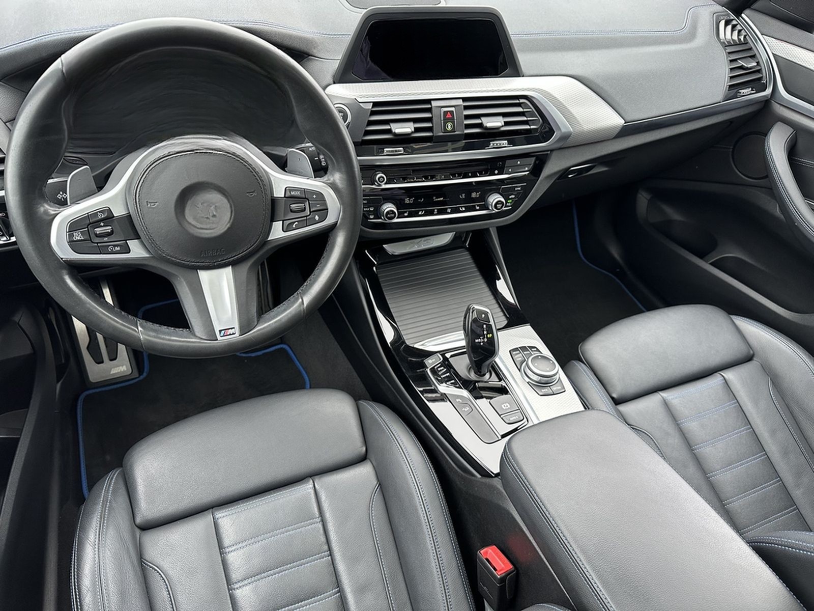 BMW X3 xDrive20i M-Sport NAV+LED+PANO+HIFI+19ZO+1HD foto 12
