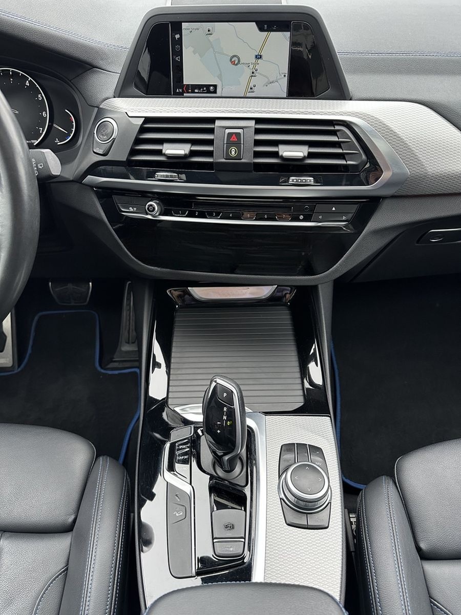 BMW X3 xDrive20i M-Sport NAV+LED+PANO+HIFI+19ZO+1HD foto 13