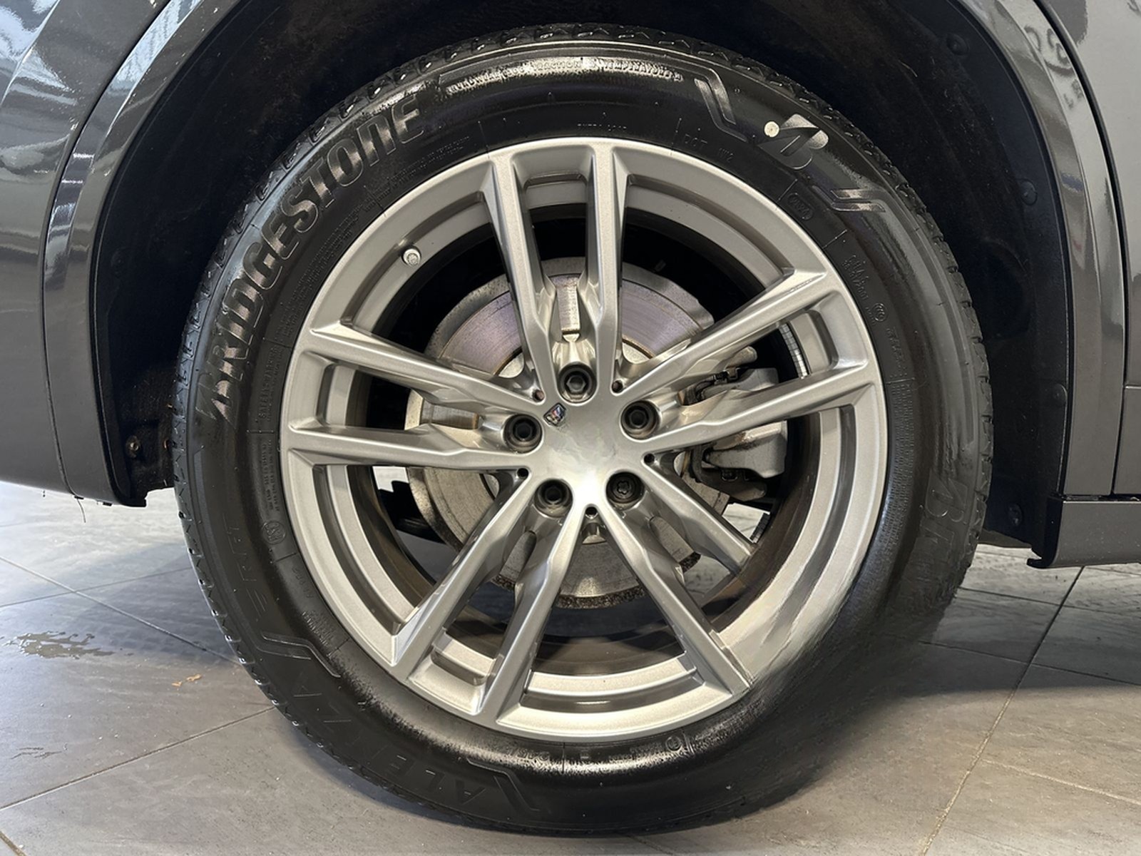 BMW X3 xDrive20i M-Sport NAV+LED+PANO+HIFI+19ZO+1HD foto 3