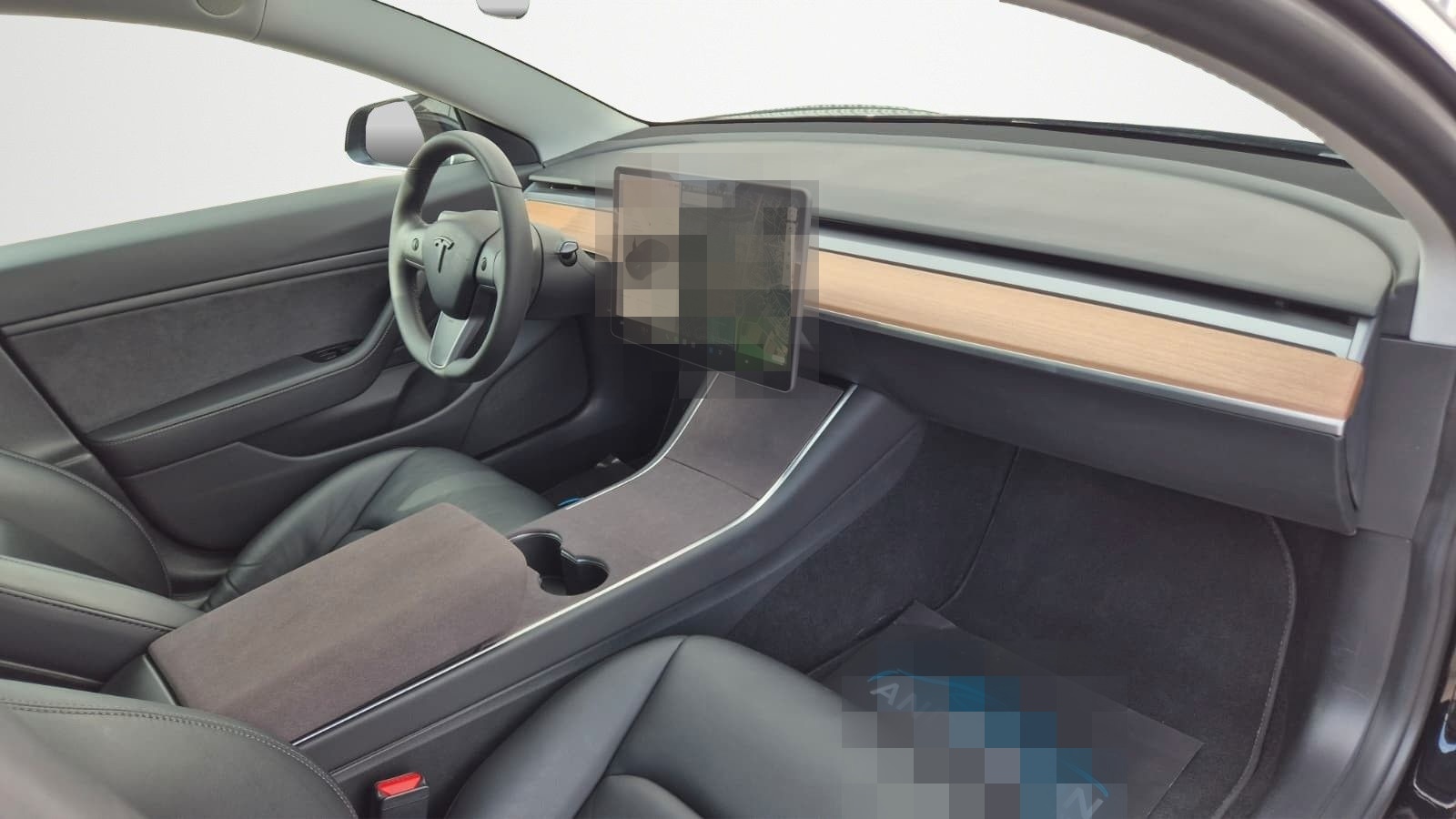 Tesla PERFORMANCE DUAL-MOTOR AWD NAVI LED 360° KAM foto 14