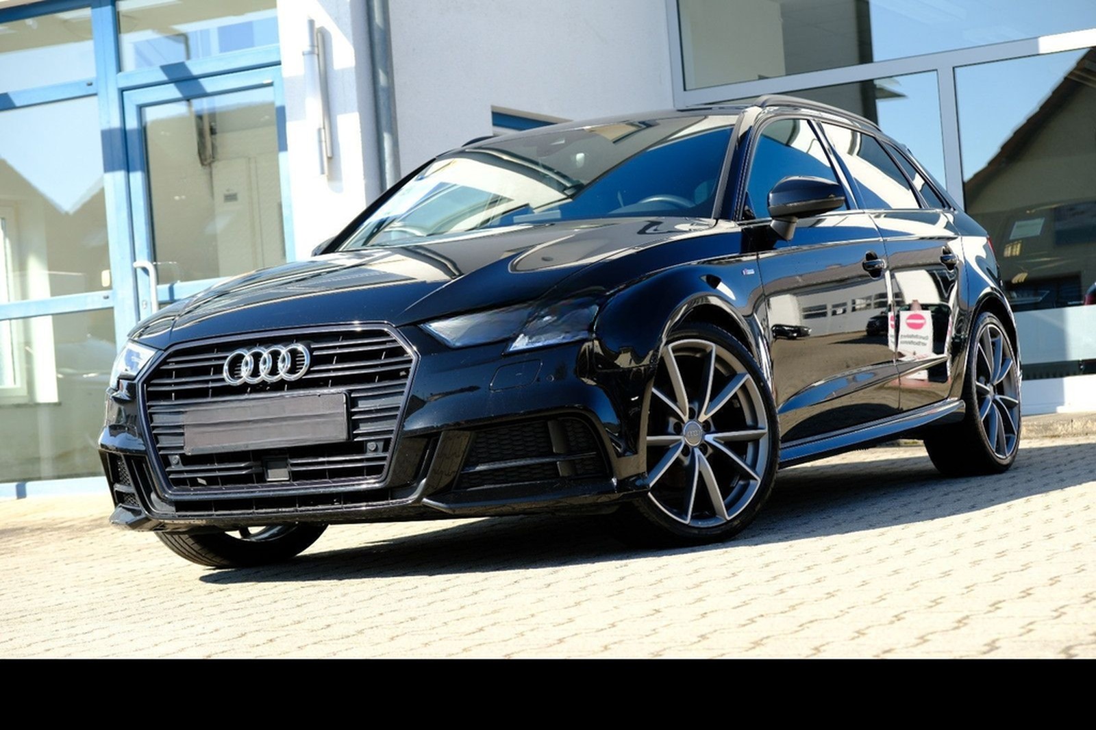 Audi A3 35 TFSI S tronic "3xS-Line"Competition"VC"ACC foto 2