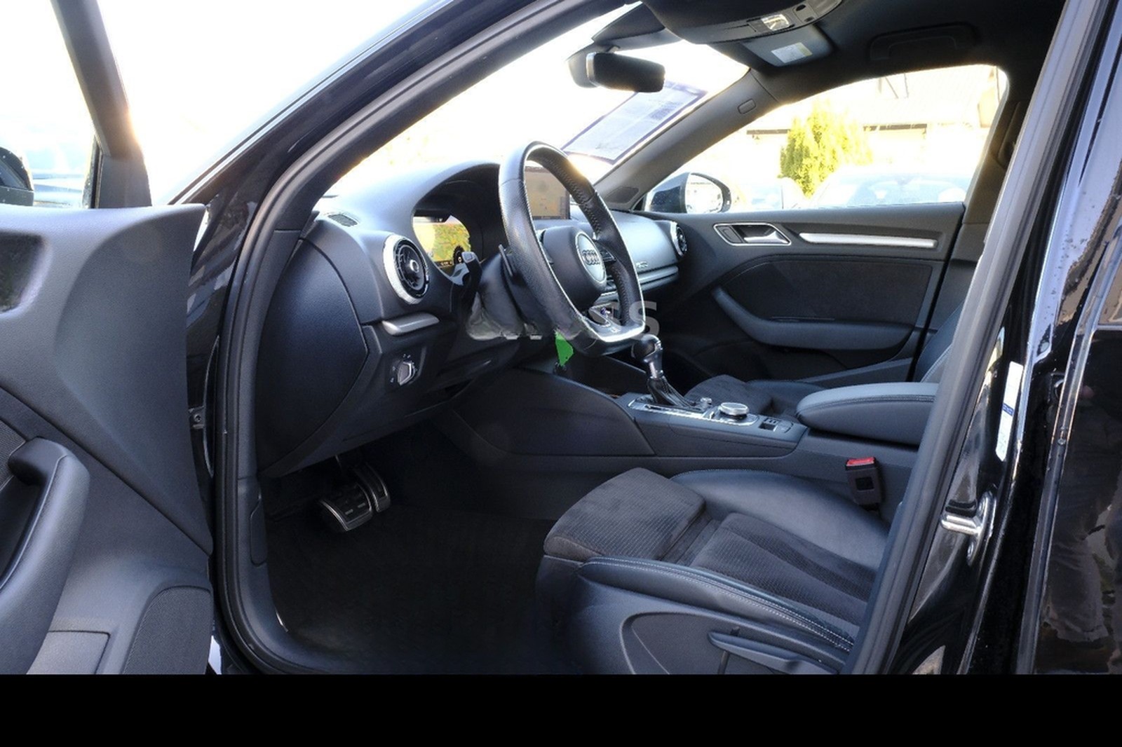 Audi A3 35 TFSI S tronic "3xS-Line"Competition"VC"ACC foto 15