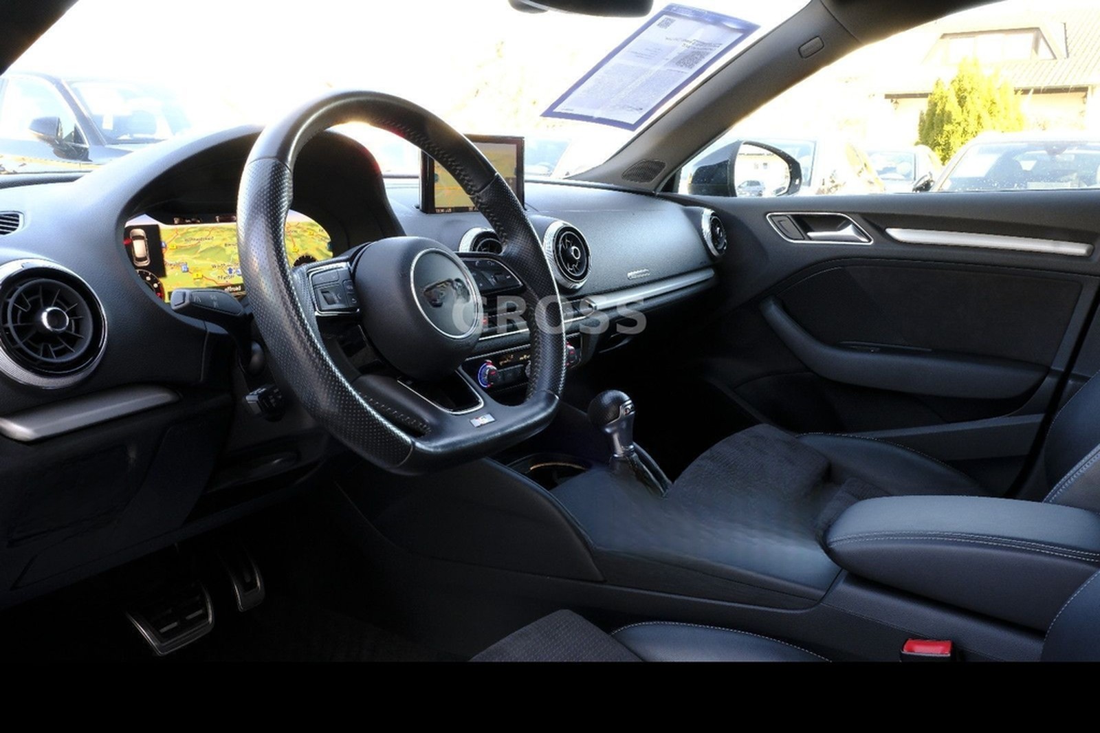 Audi A3 35 TFSI S tronic "3xS-Line"Competition"VC"ACC foto 16
