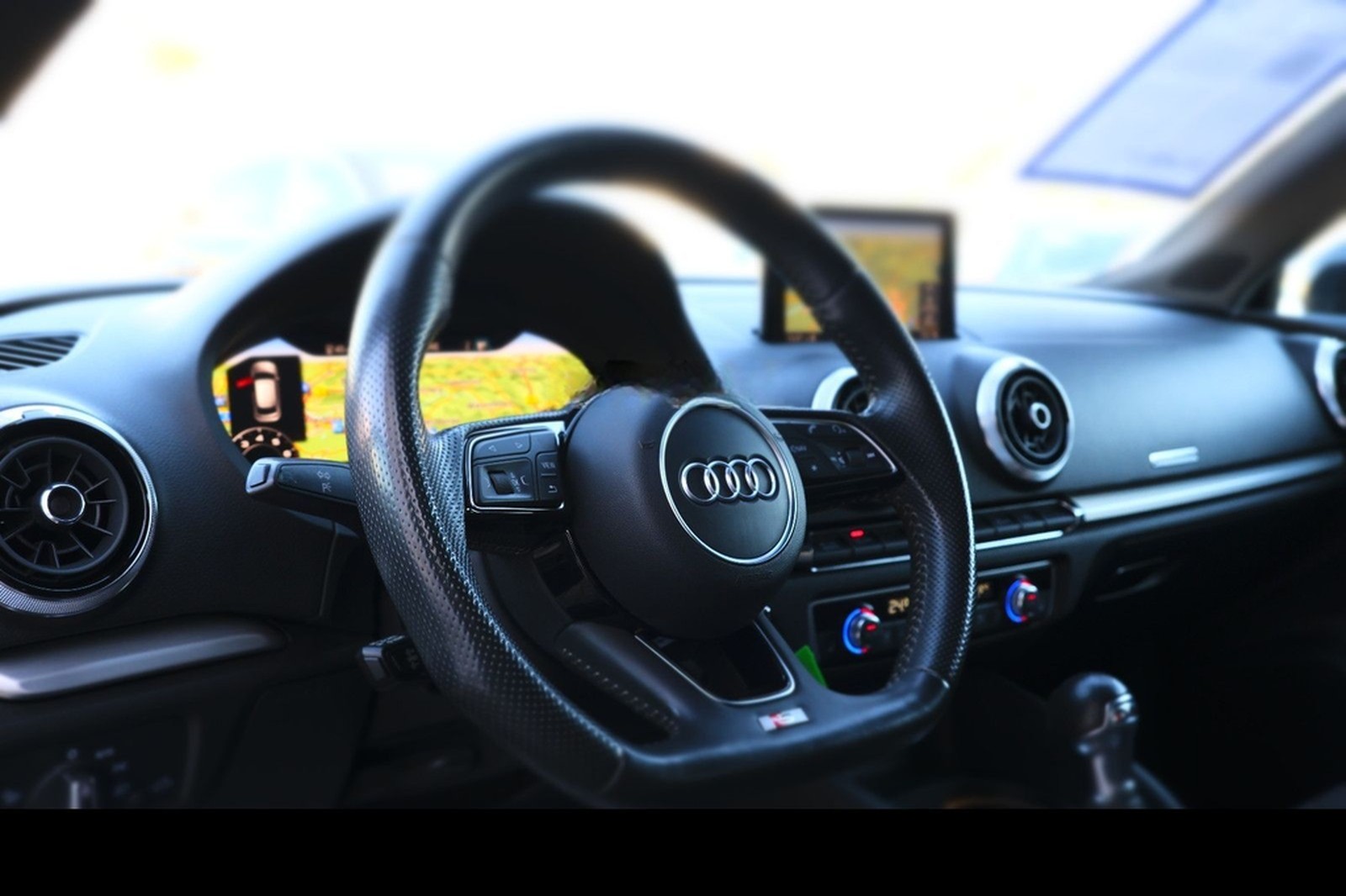 Audi A3 35 TFSI S tronic "3xS-Line"Competition"VC"ACC foto 17