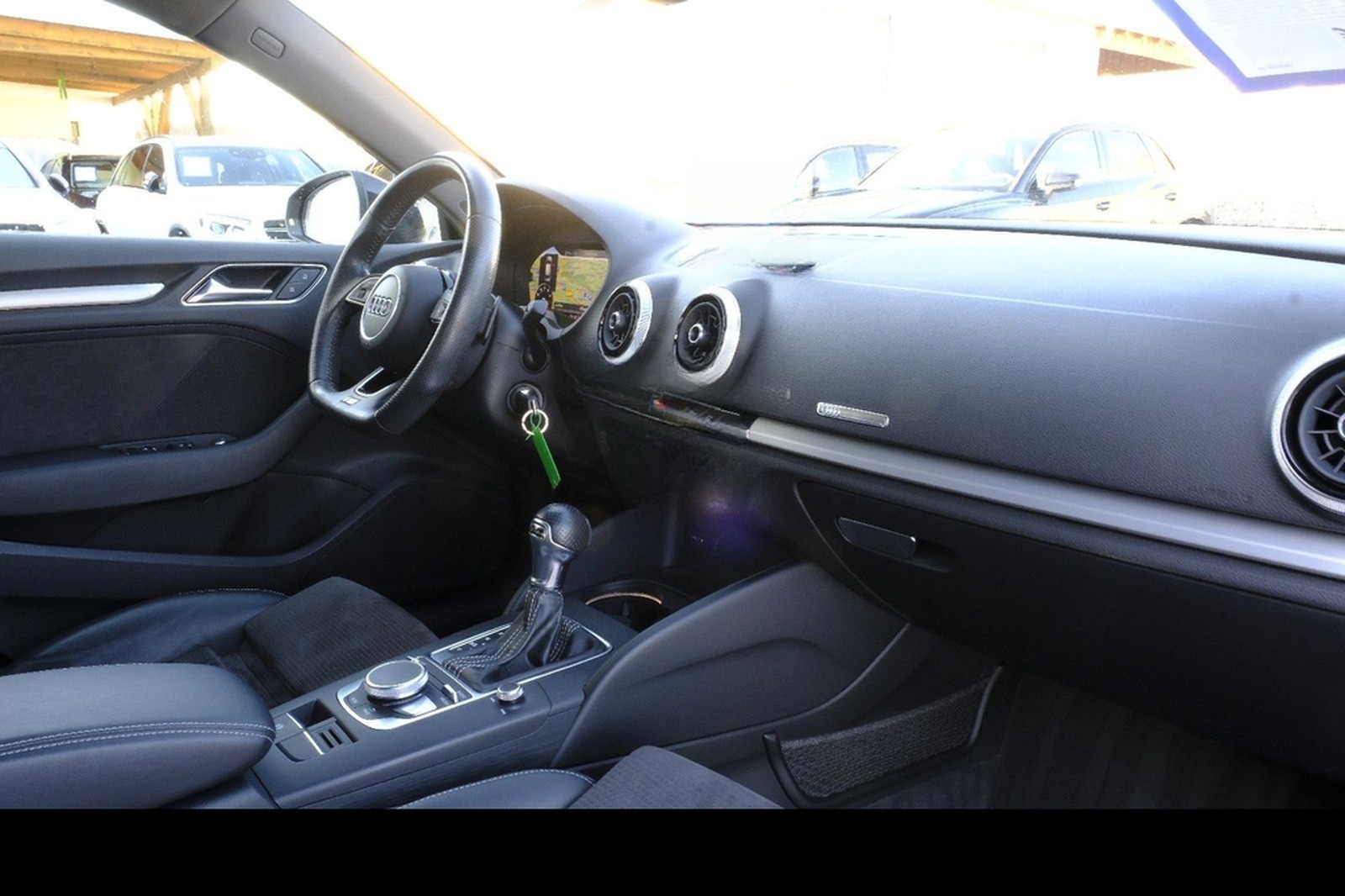 Audi A3 35 TFSI S tronic "3xS-Line"Competition"VC"ACC foto 20