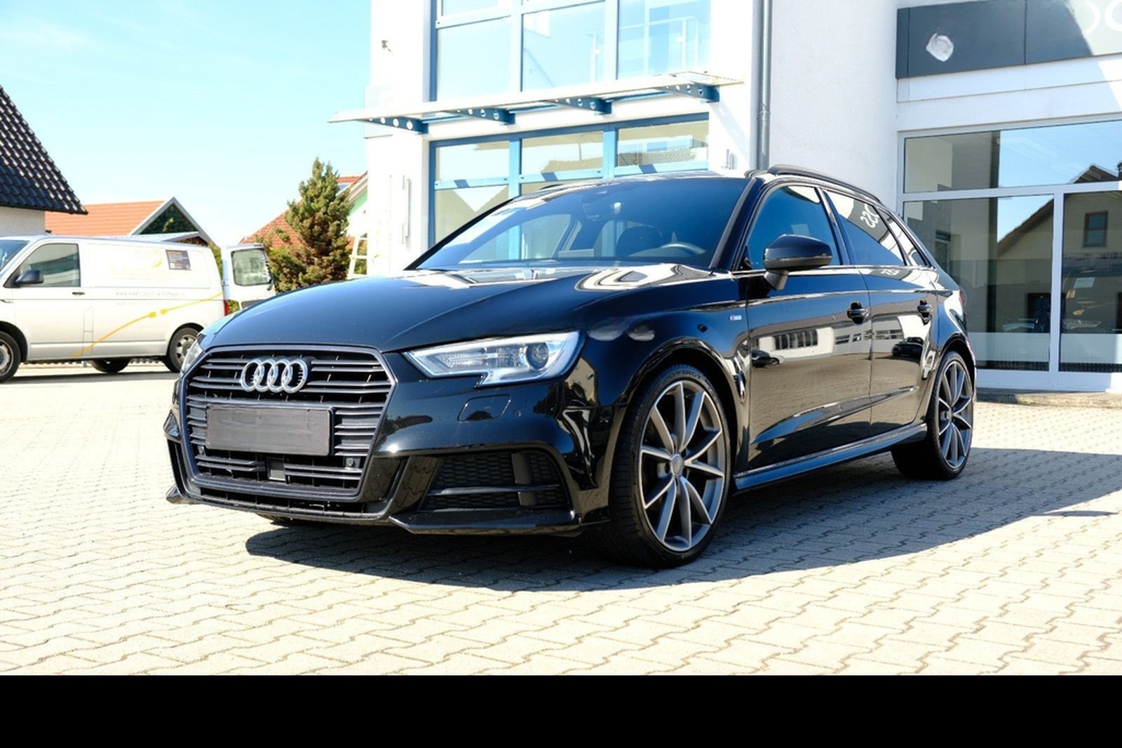 Audi A3 35 TFSI S tronic "3xS-Line"Competition"VC"ACC foto 3