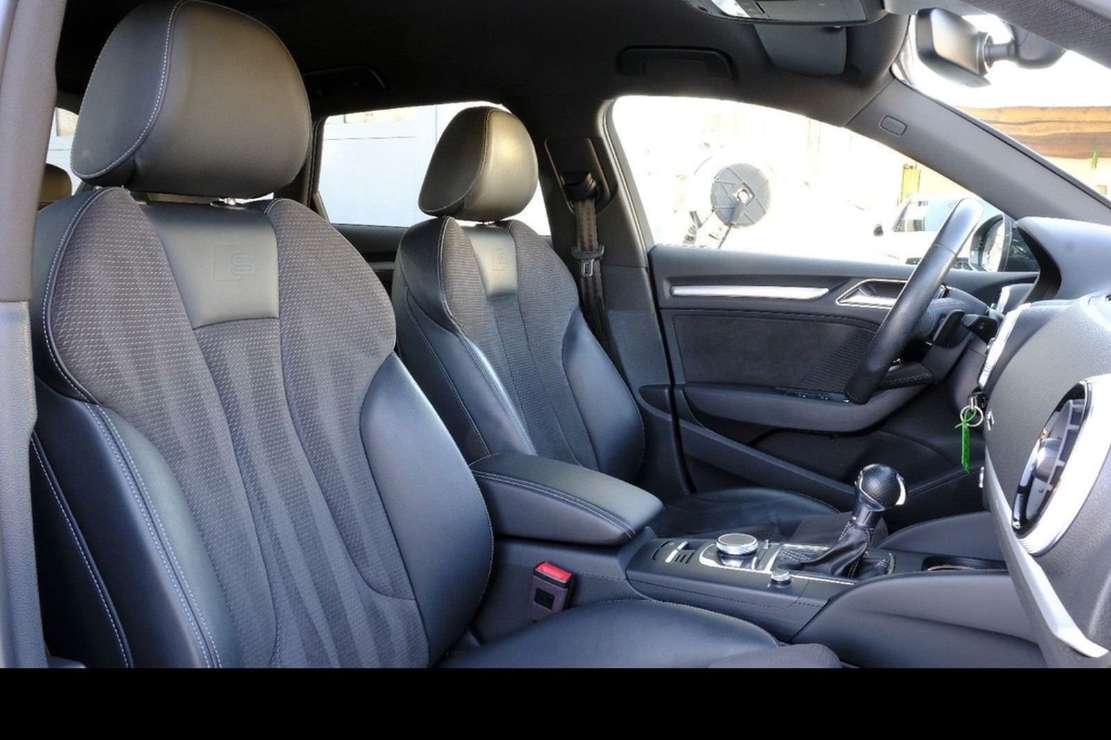Audi A3 35 TFSI S tronic "3xS-Line"Competition"VC"ACC foto 21