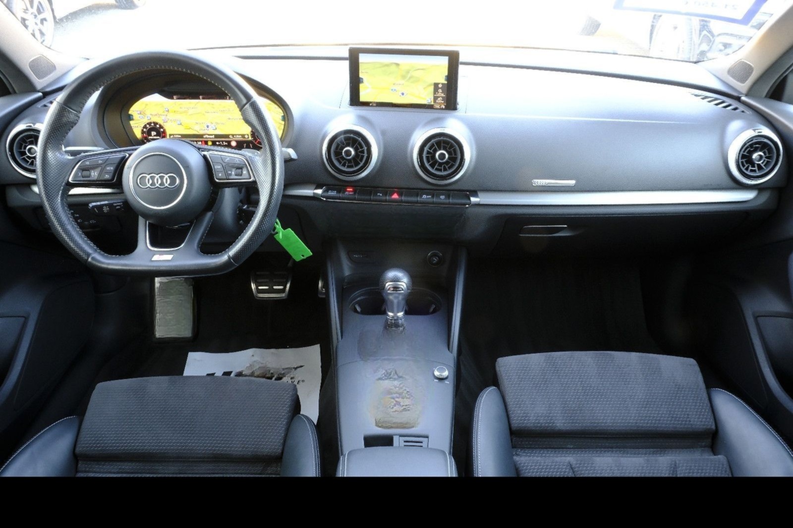 Audi A3 35 TFSI S tronic "3xS-Line"Competition"VC"ACC foto 23