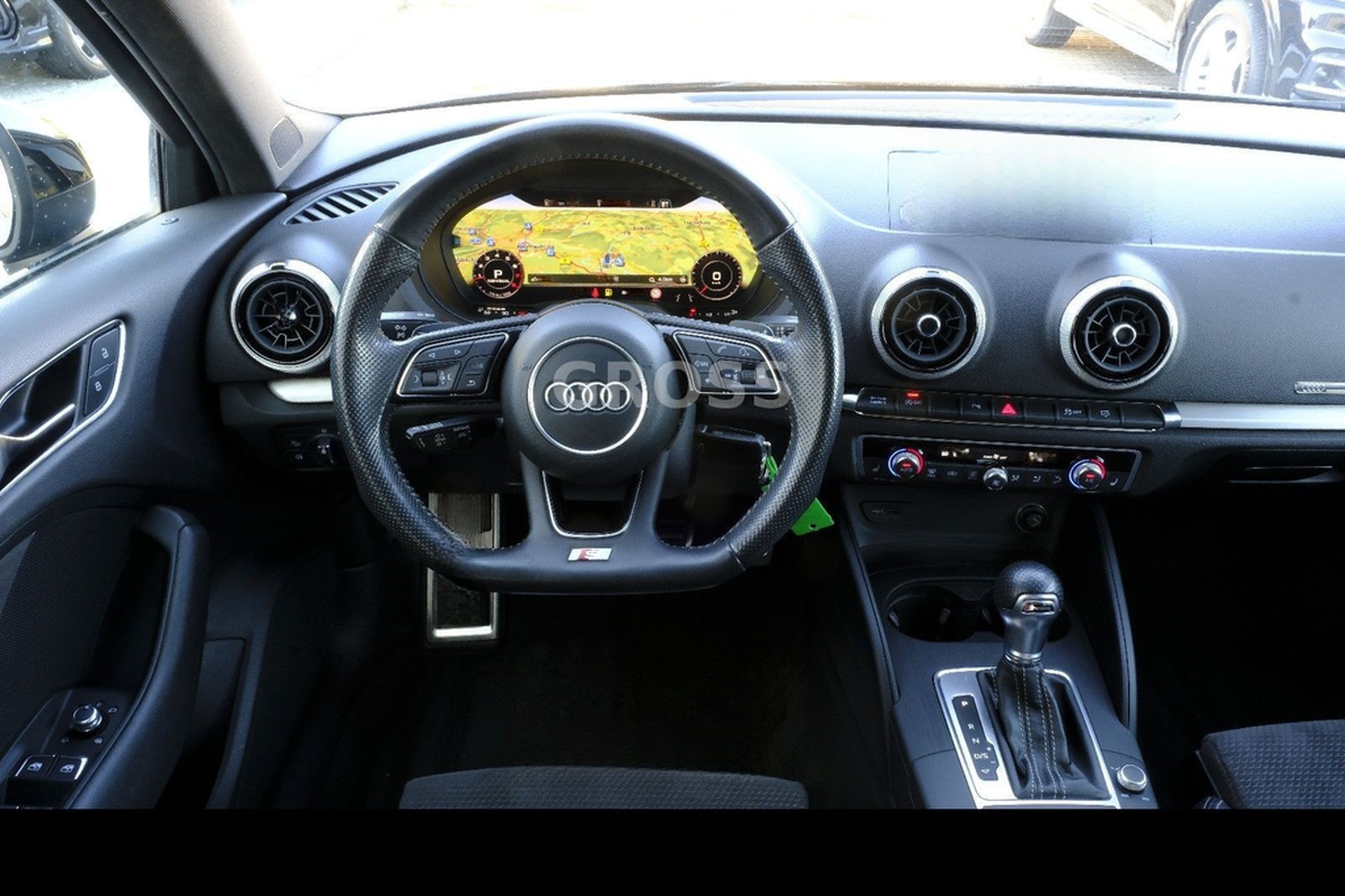 Audi A3 35 TFSI S tronic "3xS-Line"Competition"VC"ACC foto 24